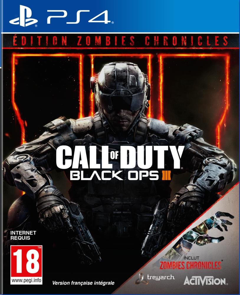 black ops 3 ps4