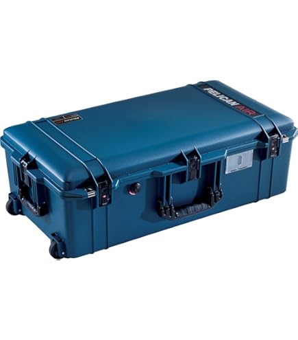 Pelican Air 1535 Travel Case - Carry On Luggage (Blue) : Amazon.ca