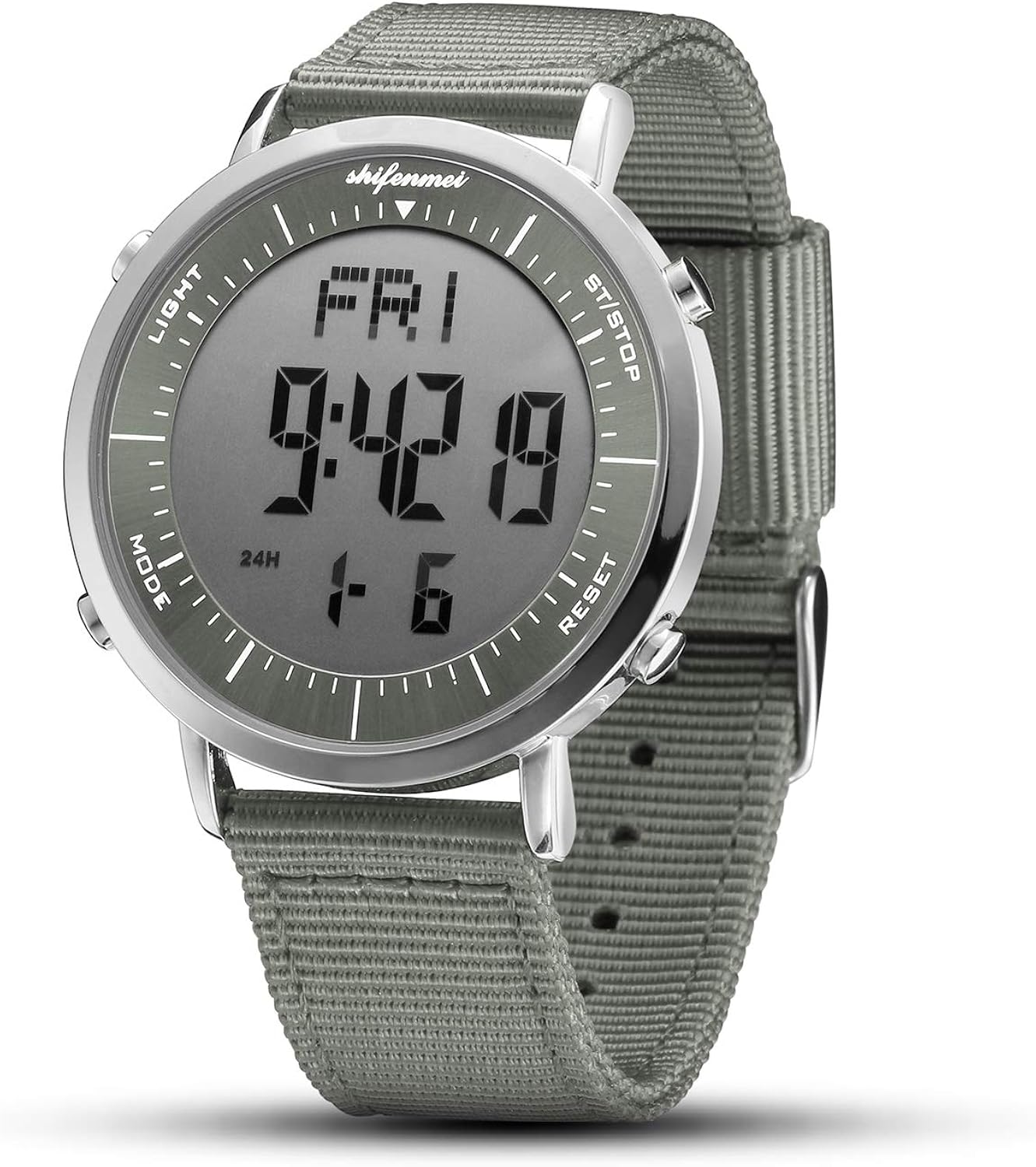 premium digital watch