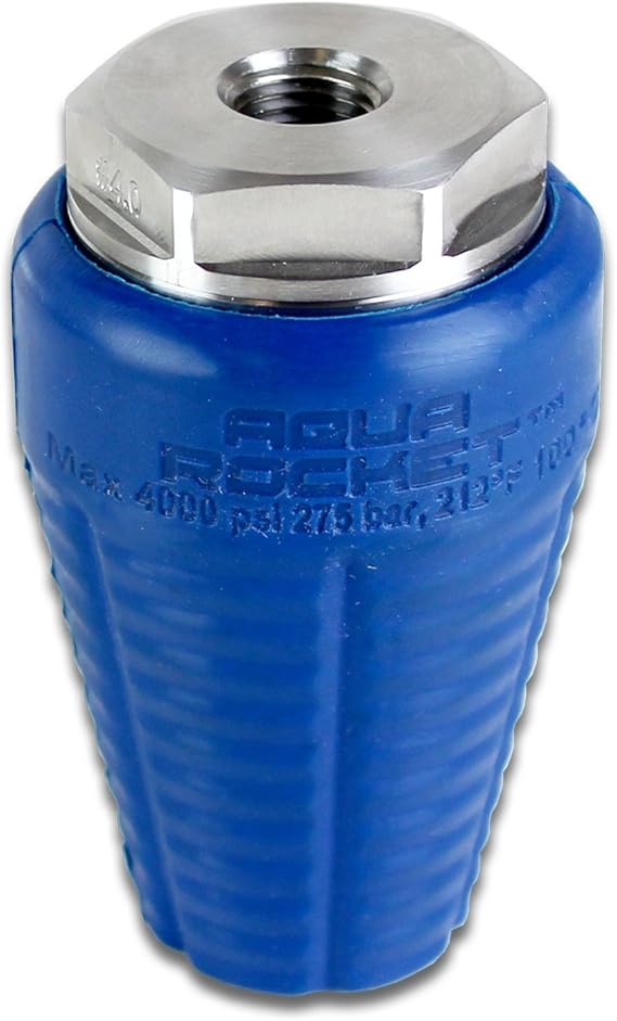 HydraFlex, Inc. AquaRocket 4000, Industrial Turbo Nozzle
