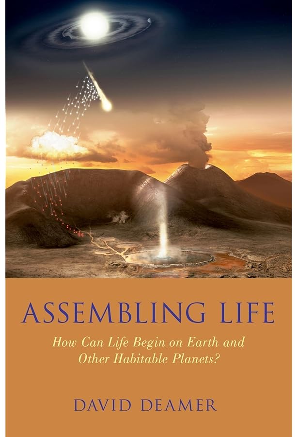 The Origin and Nature of Life on Earth: The Emergence of the