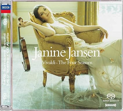 The Four Seasons (Janine Jansen)