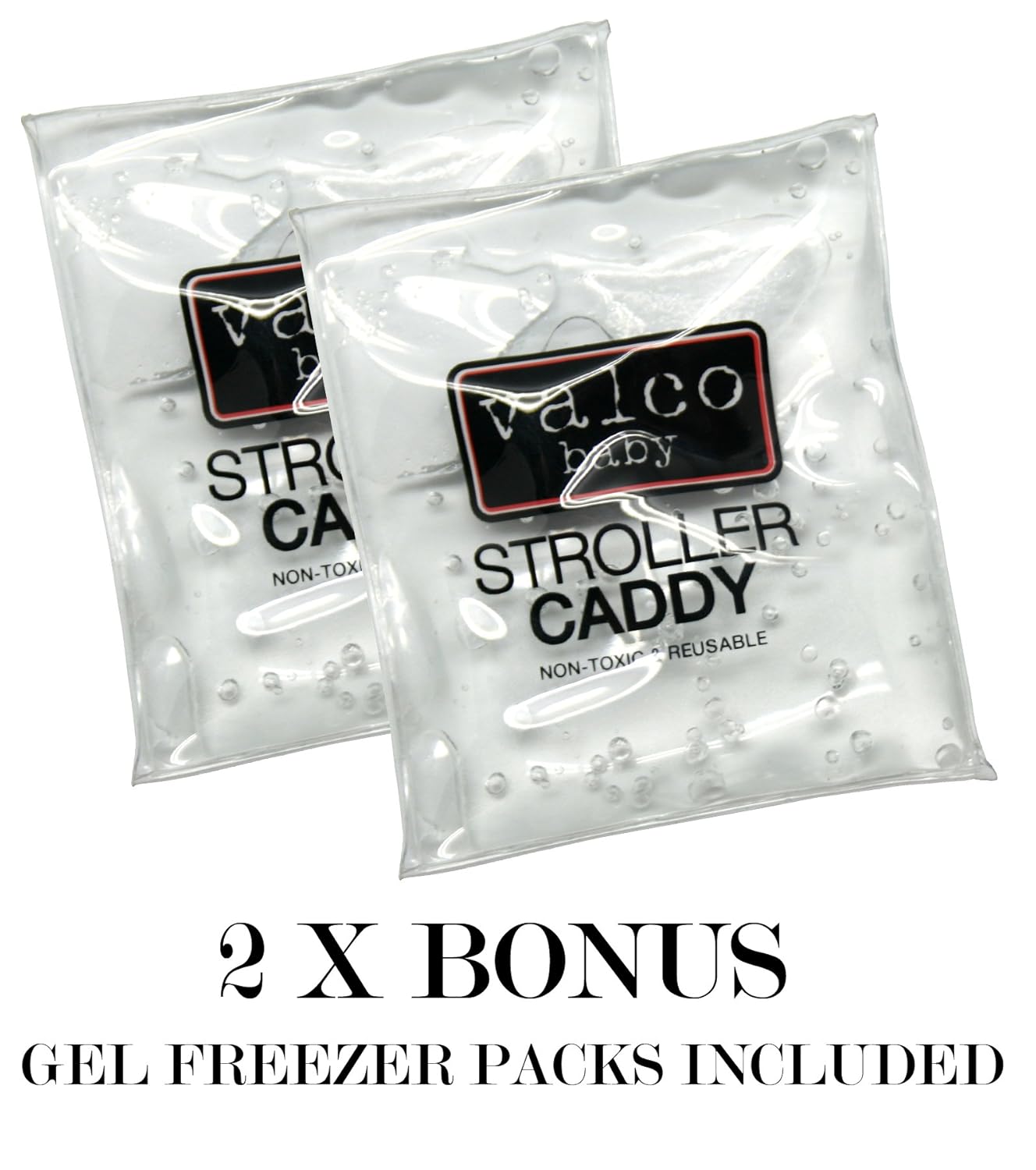 valco baby stroller caddy