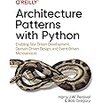 Architecture Patterns with Python: Enabling Test-Driven Development, Domain-Driven Design, and Event-Driven Microservices