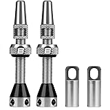 BWSHLF Tubeless Presta Valve Stem