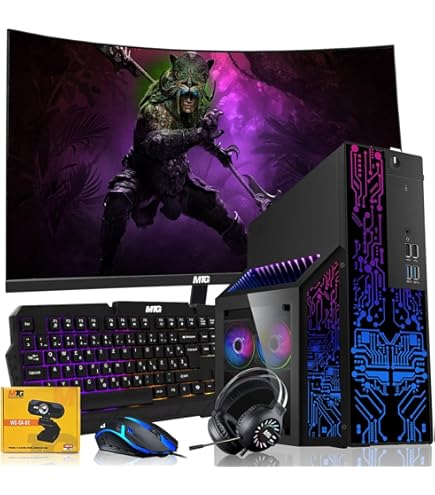 Windowsデスクトップ DELL OptiPlex Core i7 Win11 Office2021 Amazon.com: Dell OptiPlex Gaming Desktop PC Bundle with Core i7