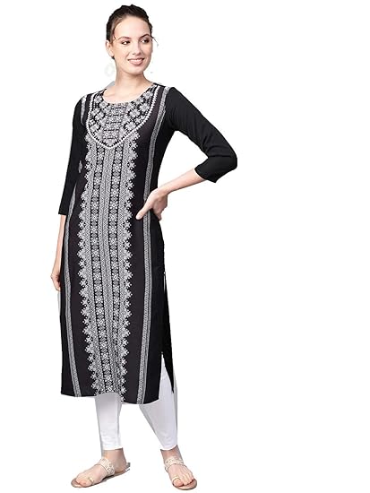 Women's A-Line Kurta