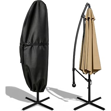 amazon patio umbrella cover Amazon Best Sellers: Best Patio Umbrella Covers