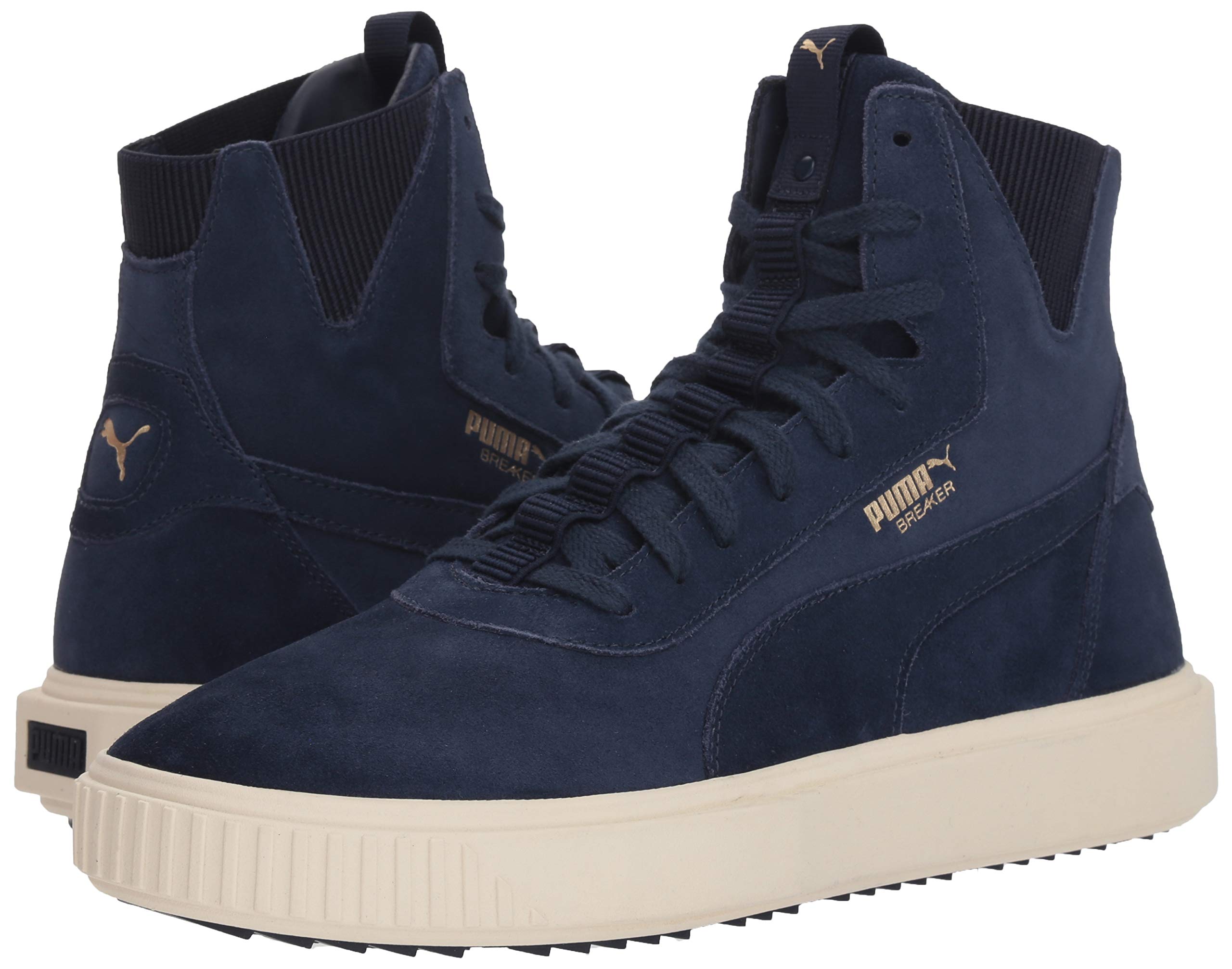 Amazon Com Puma Breaker Hi Zapatillas Deportivas Para Hombre