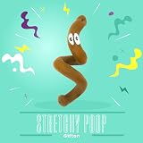 Gifton Stretchy Poo Stress Ball Toy Novelty 2020 Design Gift Boys Girls Kids view 2