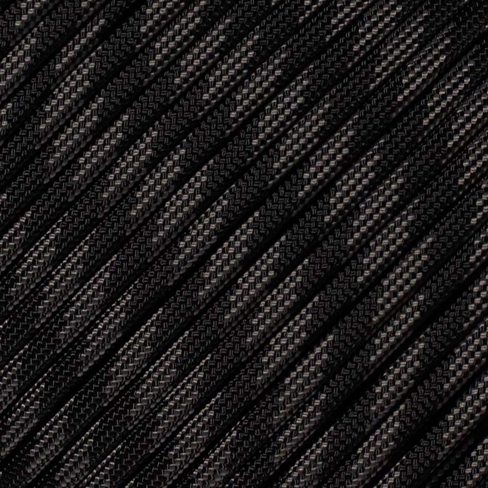 West Coast Paracord 550lb Paracord – 7 Strand Type III Tactical Parachute Cord in 100 ft Hanks
