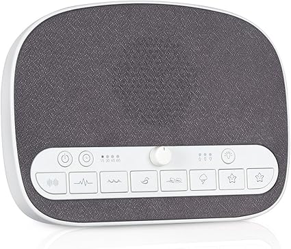 sound machine that plays all night