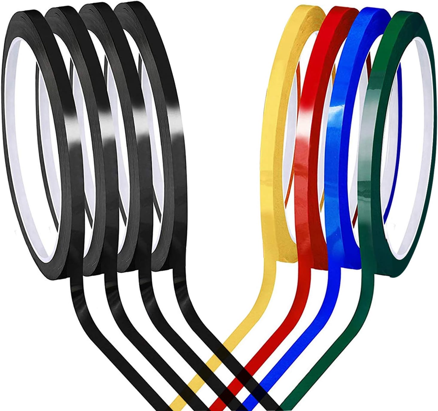 Whiteboard Tape Grid Marking Tape