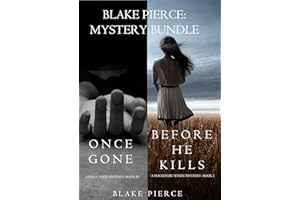 Blake Pierce: Mystery Bundle