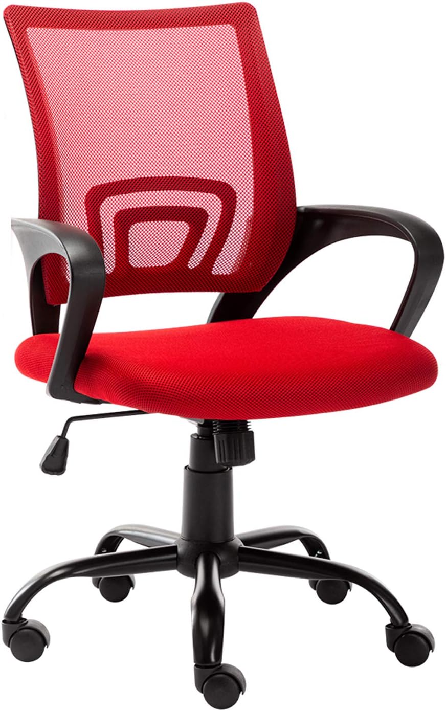 Bonzy Home Office Chair Ergonomic Mesh Desk Chair Computer