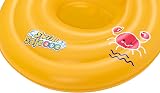 Bestway Kids Swim Vest Inflatable Swimming Seat 0-1 Year Yellow 69cm view 6