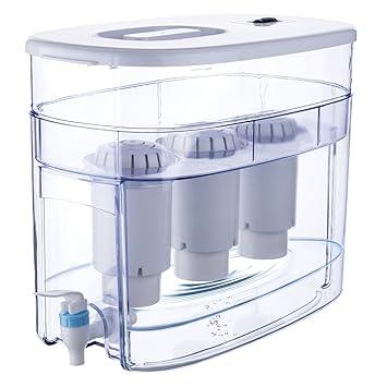 Ph Recharge Countertop Water Filtration System By Invigorated