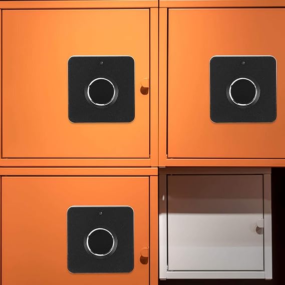 Fingerprint Lock Lock, Biometric Fingerprint Hidden File