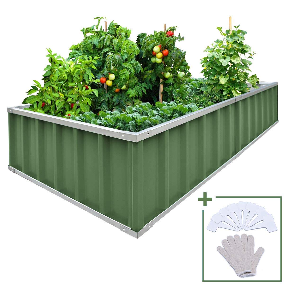 Best Garden Bed Decoration