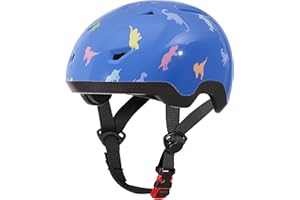LEMMEKO Toddler Helmet, Toddler Bike Helmet for Kids, Infant Baby Bike Helmets for Toddlers Age 1-3 for Bicycle Scooter Skateboard Helmets