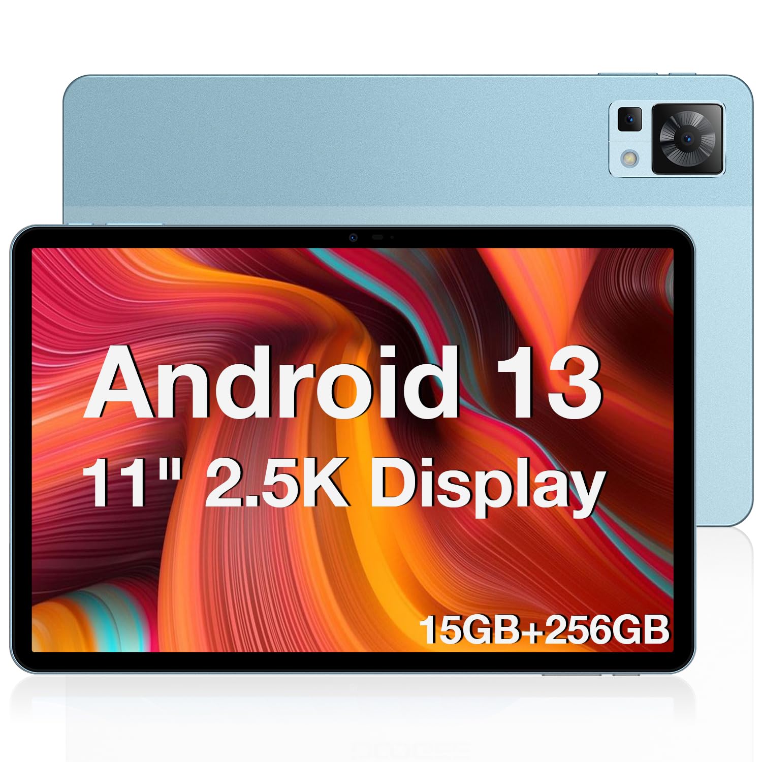All-New DOOGEE T30 Pro Android 13 Tablet,11 Inch Tablet 2.5K 