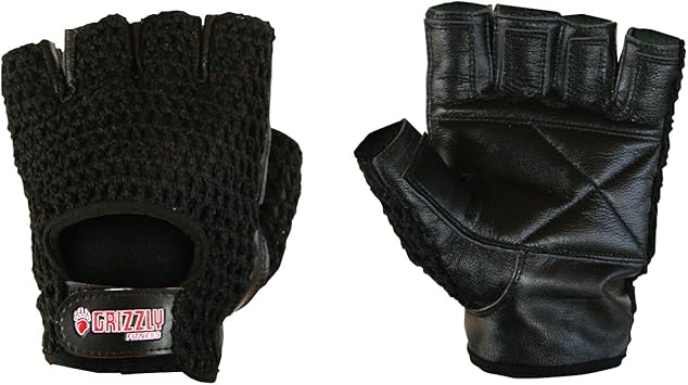bear claw workout gloves