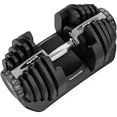 BowFlex Results Series 1090 SelectTech Single Dumbbell