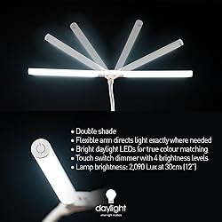daylight Duo Floor Company Lamp LED-Eye Care-Anti