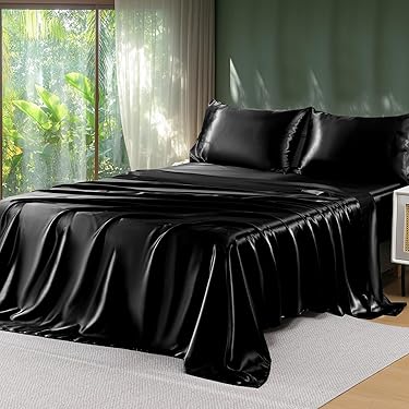 DREAMCARE Drap-housse Queen size – Poches profondes jusqu'à 38,1 cm
