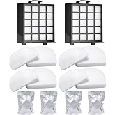 AZ4002 Replacement filter for Shark Detect Pro AZ4000 AZ4002 AZ4000C Vacuum | Odor Neutralizer Cartridge for Shark DetectPro AZ4000 AZ4002 AZ4000C