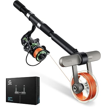 best surf fishing lure rod Amazon.com : LITTMA Surf Spinning Rods for Saltwater Fishing 2/3/4 Piece