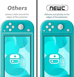 NEW'C 3 Pack Designed for Nintendo Switch lite