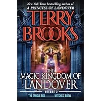 The Magic Kingdom of Landover Volume 2