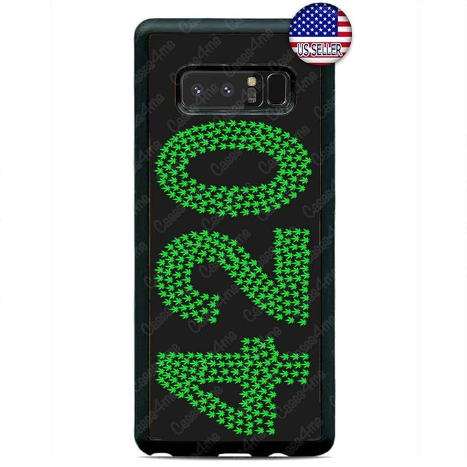 Amazon Com Flying Foxes Cases Marijuana 420 Leaf Weed Pot Funny