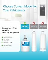 AQUA CREST DA29-00003G Refrigerator Water Filter Compatible Samsung view 2