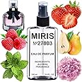 MIRIS No.27803 | Impression of Mon Paris | Women Eau de Parfum | 3.4 Fl Oz / 100 ml