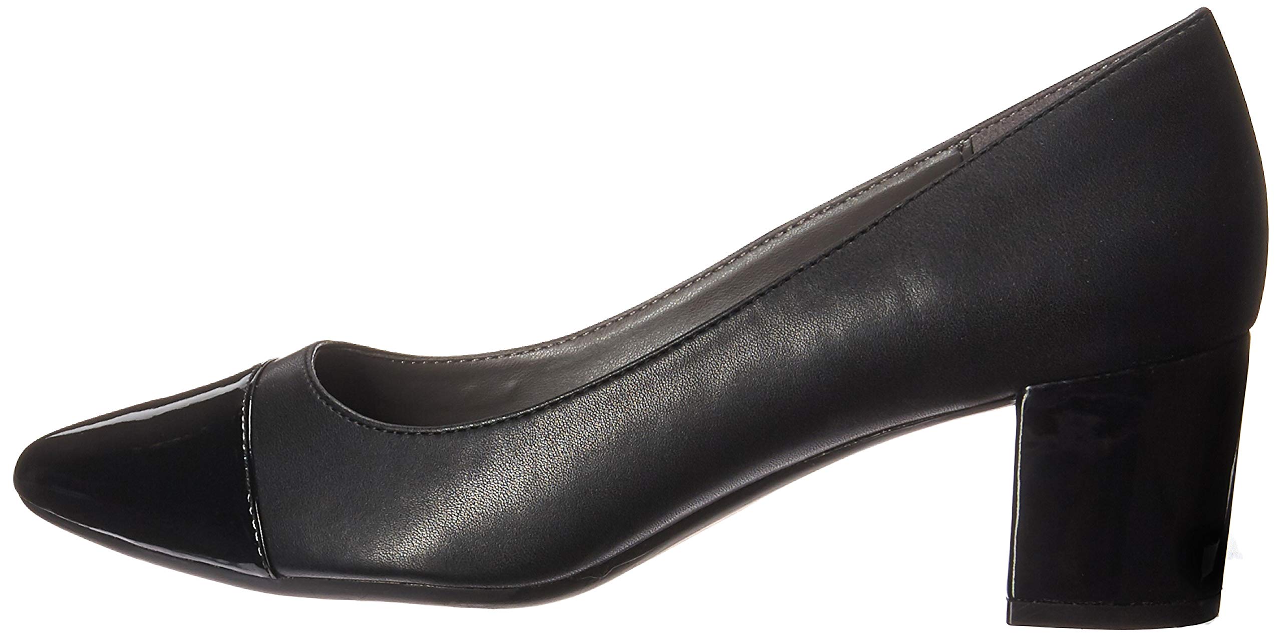 Aerosoles A2 Women's Silver Spoon Shoe, Black, 8.5 W US - Image 6