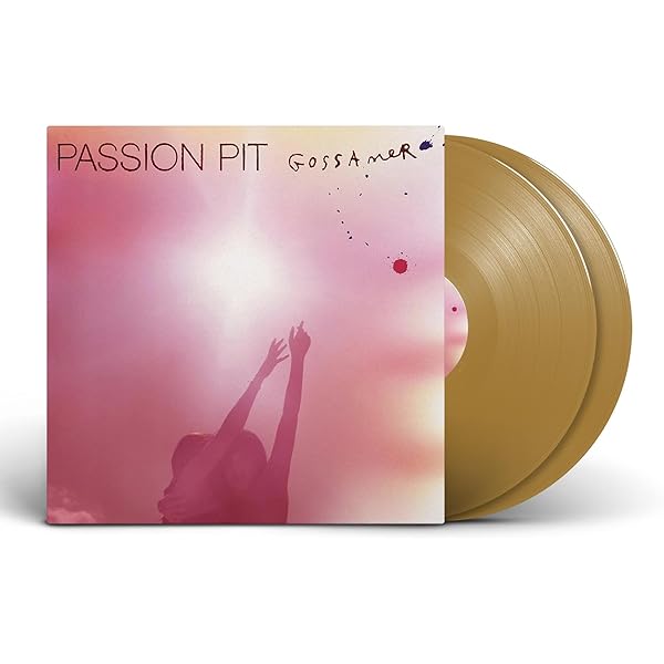 PASSION PIT / CHUNK OF CHANGE LPレコード Passion Pit – Chunk Of Change – Vinyl (White, 12