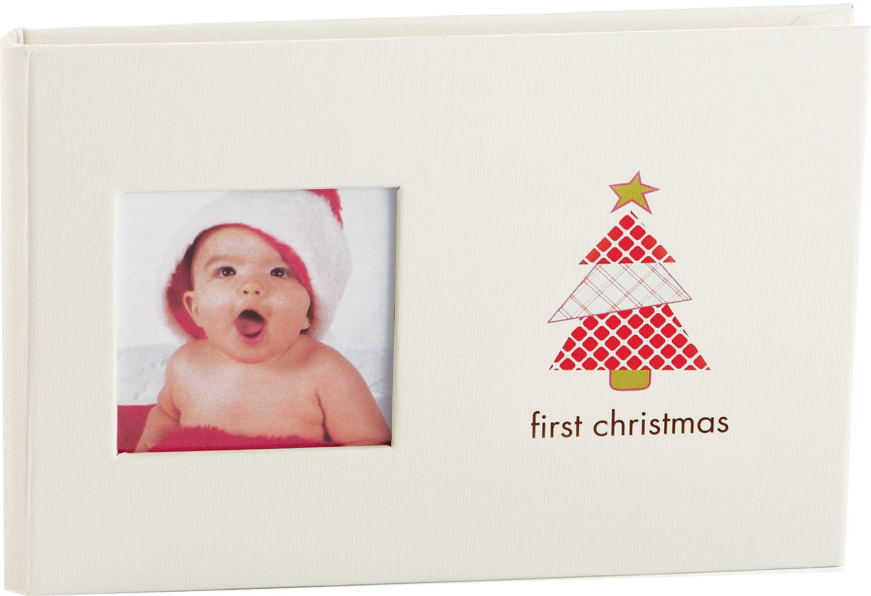 Pearhead Baby Bragbook (Christmas)