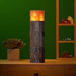 The Noble Collection Minecraft Torch Illuminating