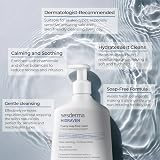 SESDERMA Hidraven Foamy Soap Free Cleanser Cream 300ml Gentle Sensitive Skin view 6