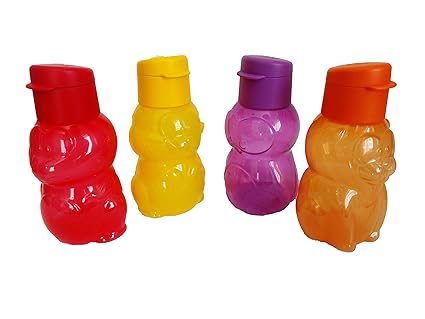tupperware kid water bottle