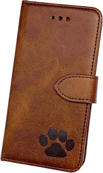 Amazon Co Jp Amigo Doggos ｱﾐｰｺﾞﾄﾞｯｺﾞｽ Iphone 5 Iphone 5s Iphone Se 第１世代 ケース 日本製 肉球 メンズ レディース スムースレザー カードポケット スタンド機能 スマホケース 手帳型ケース 全面保護 衝撃吸収 保護カバー 家電 カメラ