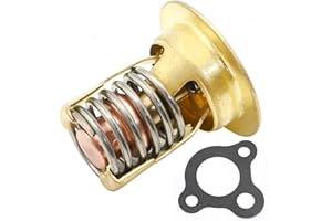 EATAKWARD 18-3650 Outboard Thermostat Kit, Thermostat Accessory Replacement for Mercury Marine Replacement for Mercruiser 2.5