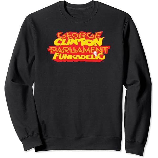 Amazon.com: George Clinton Parliament Funkadelic Logo T
