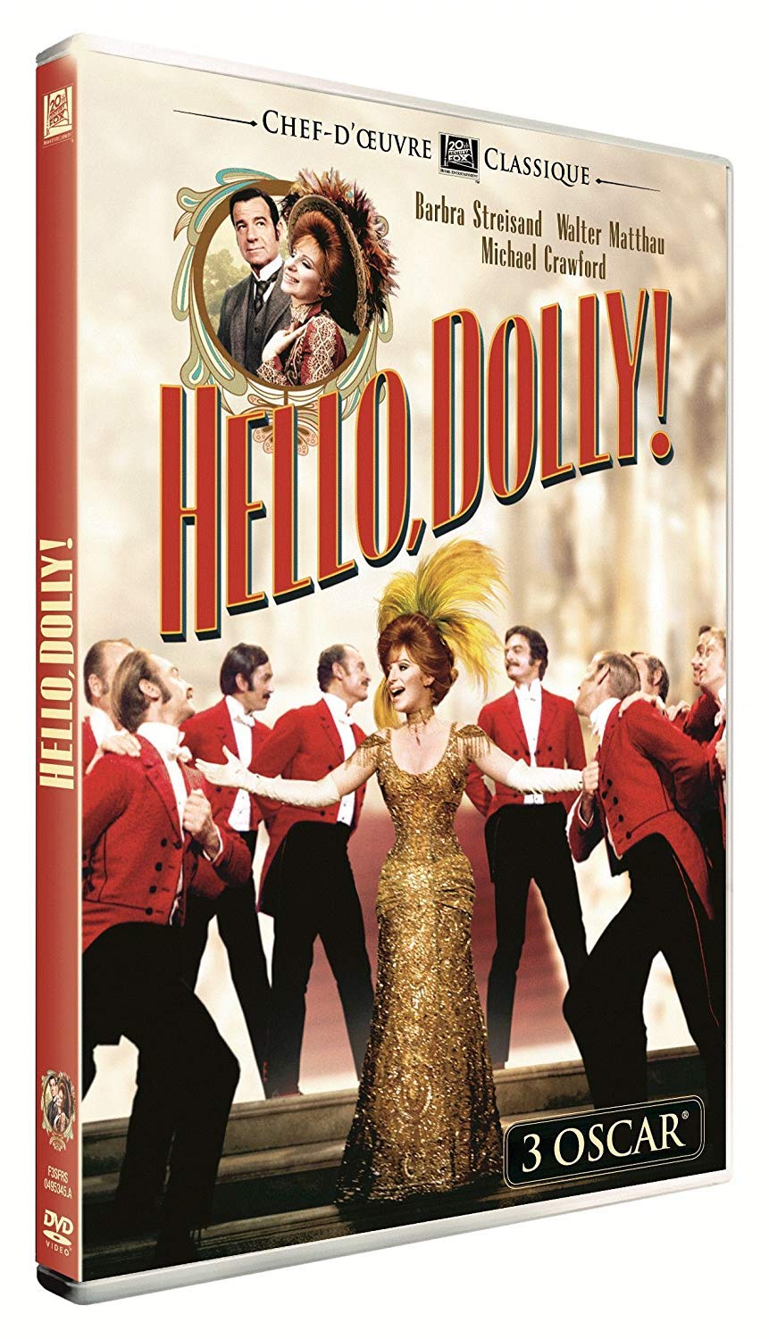 Hello, Dolly! Movies & TV