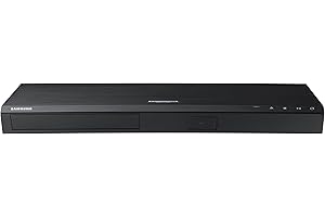 Samsung UBD-M7500 4K UHD Blu-ray Player (Renewed)