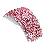 SA@ Bling Luxury Crystal Rhinestone 2.4G Wireless
