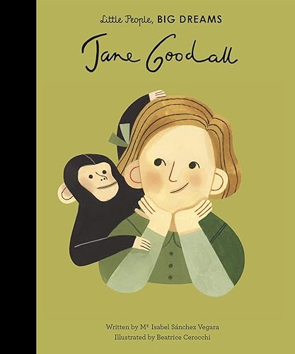 Download Jane Goodall PDF