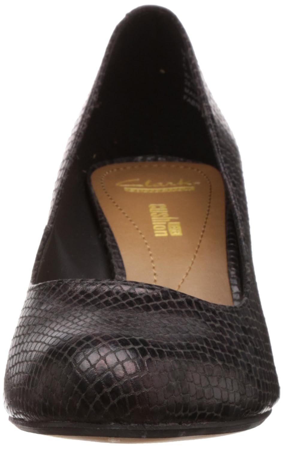 clarks women's arista abe leather pumps